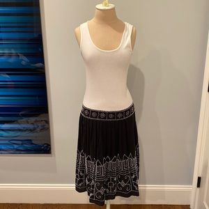 BCBG MAXAZRIA Beaded dress